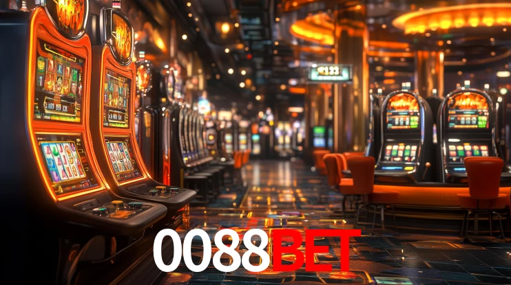 Sinta a adrenalina dos jogos de cassino com 0088bet