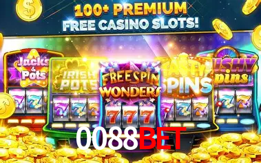 Descubra o Mundo do Cassino Online com 0088bet