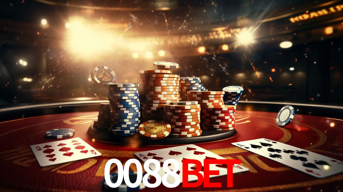 Welcome Bonus 0088bet