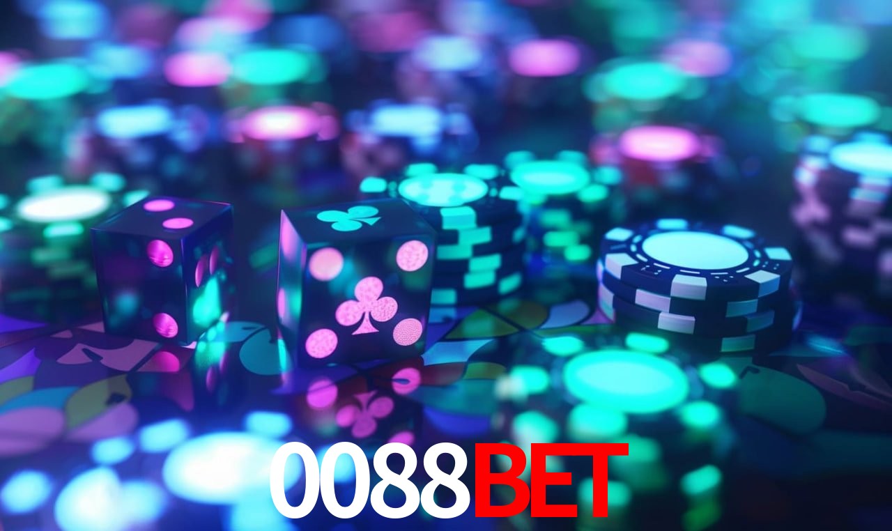 Apostas Esportivas na 0088bet: Um Guia Completo