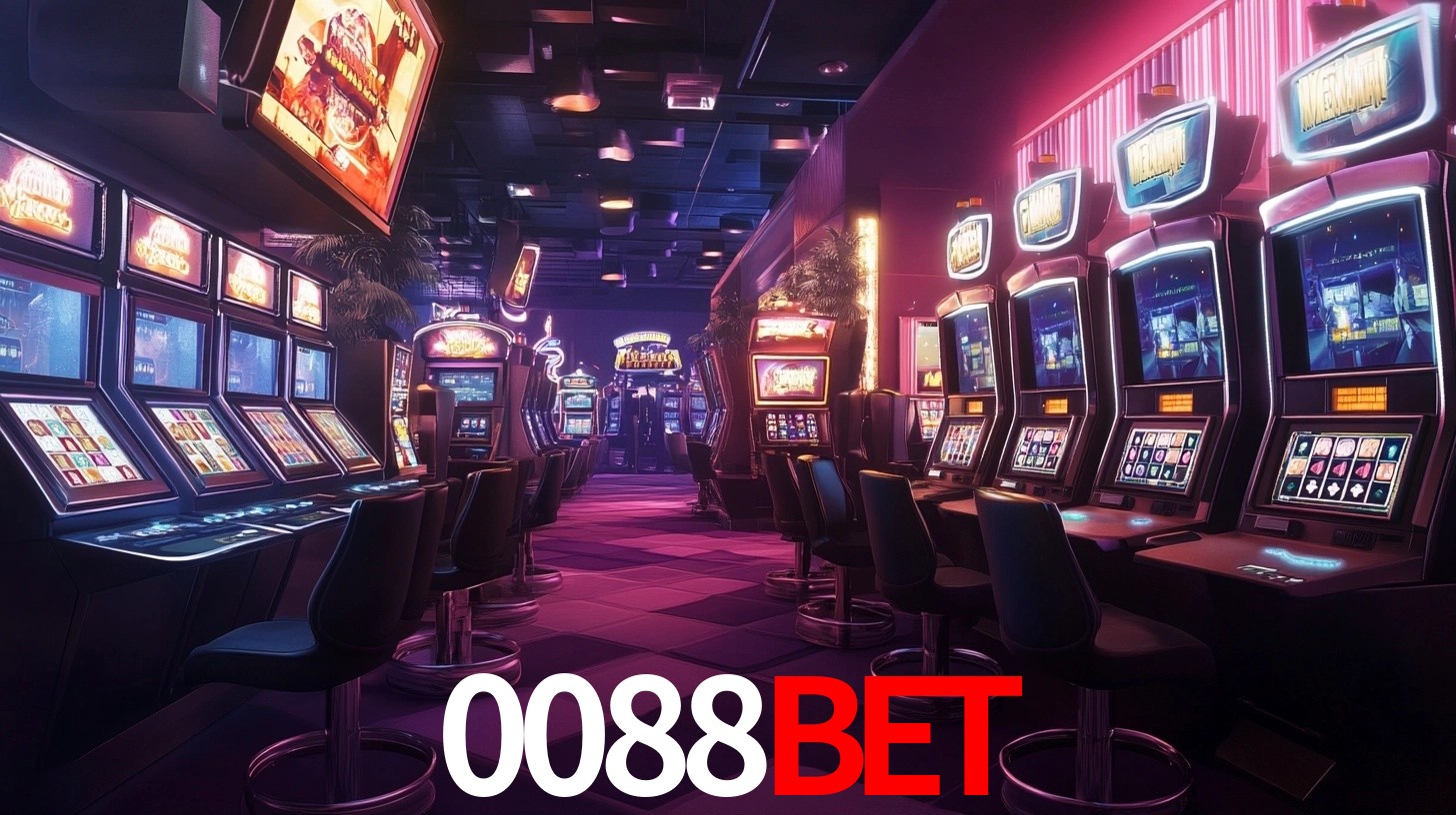 0088bet: Jogos de Caça-Níqueis-Altas Recompensas, Roleta-Velocidade, Blackjack-Desafios Máximos