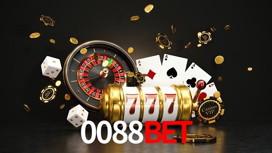 Roulette Table 0088bet